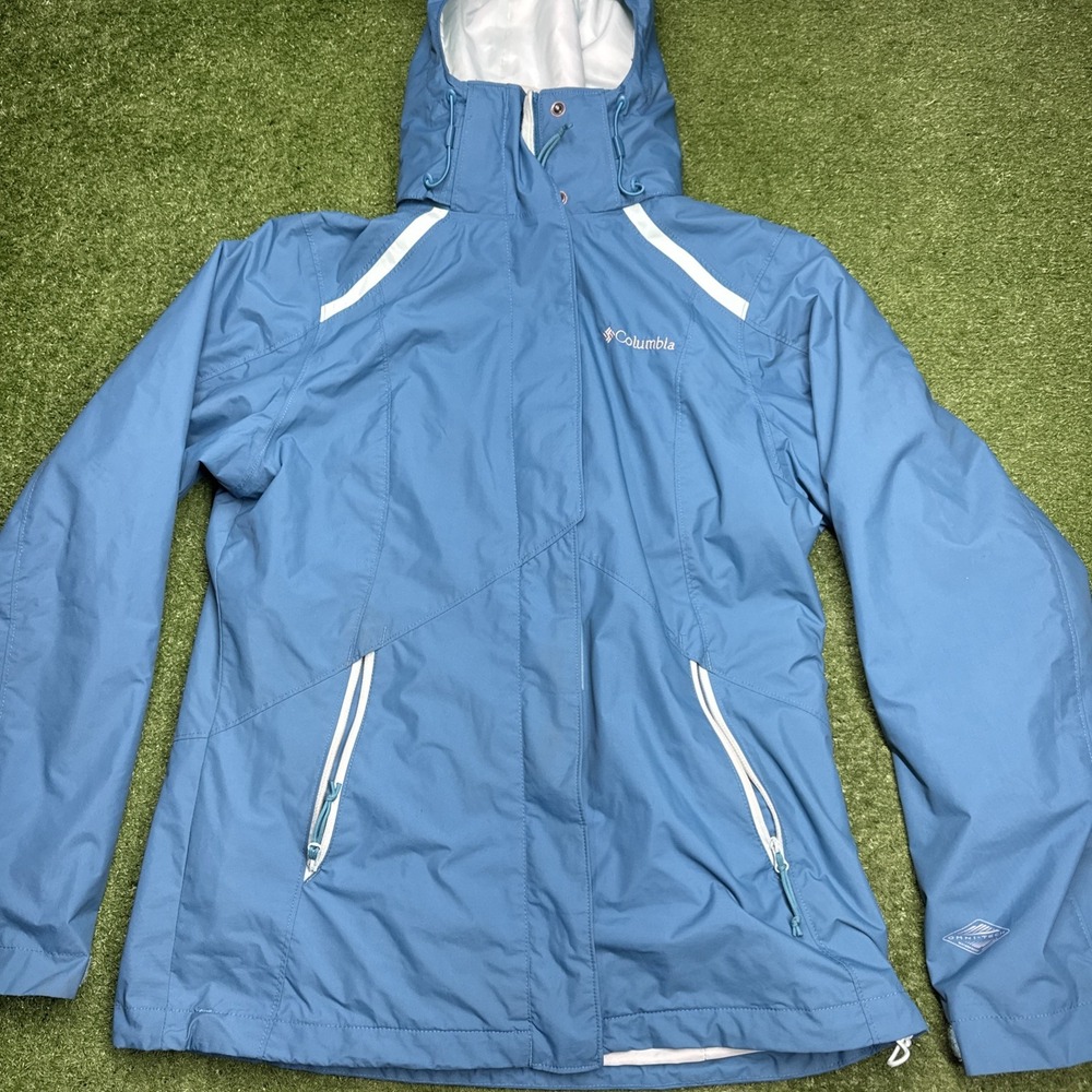 Columbia Sportswear Interchange 3 in 1 Jacket Mens S Excellent Condition‎ Unisex